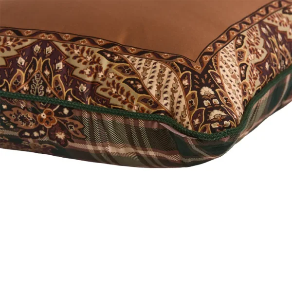 Boyd Cushion W/Embroidery + Cord - Image 4