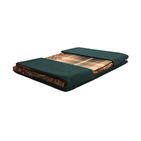 Boyd Satin Duvet Set  + 2 Pillowcases - Image 2