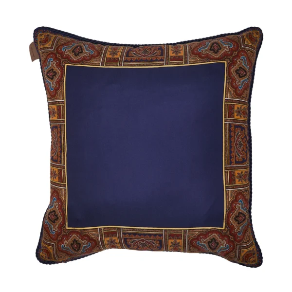 Cachemire Silk Cushion W/Cord - Image 2