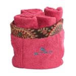 Giano Face Towels  W/Basket - Image 2