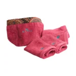Giano Face Towels  W/Basket - Image 3