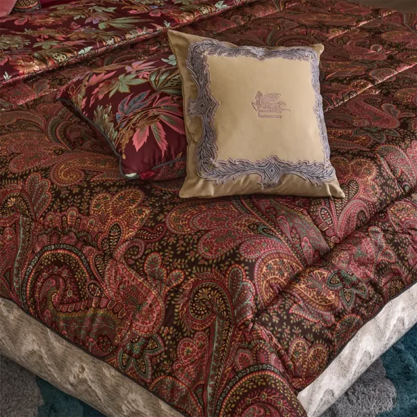 Giano Quilted Bedcover Allover - Image 3