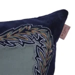 Kiri Embroidered Cushion - Image 2