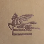 Kiri Velvet Embroidered Cushion - Image 3