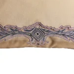 Kiri Velvet Embroidered Cushion - Image 4