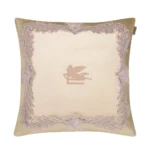 KIR IVELVET EMBROIDERED CUSHION
