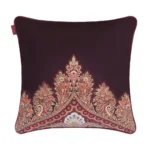 Kiri Velvet Cushion W/Cord - Image 2