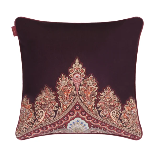 Kiri Velvet Cushion W/Cord - Image 2