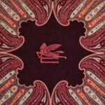 Kiri Velvet Cushion W/Cord - Image 4