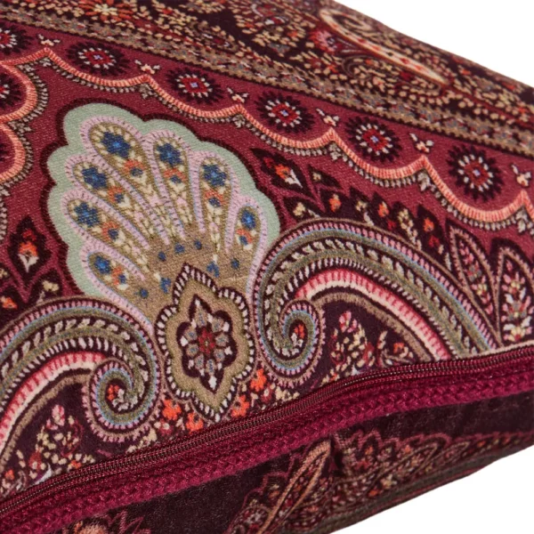 Kiri Velvet Cushion W/Cord - Image 5