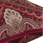 Kiri Velvet Cushion W/Cord - Thumbnail Image 5