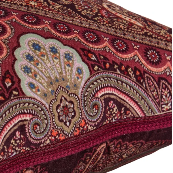 Kiri Velvet Cushion W/Cord - Image 5