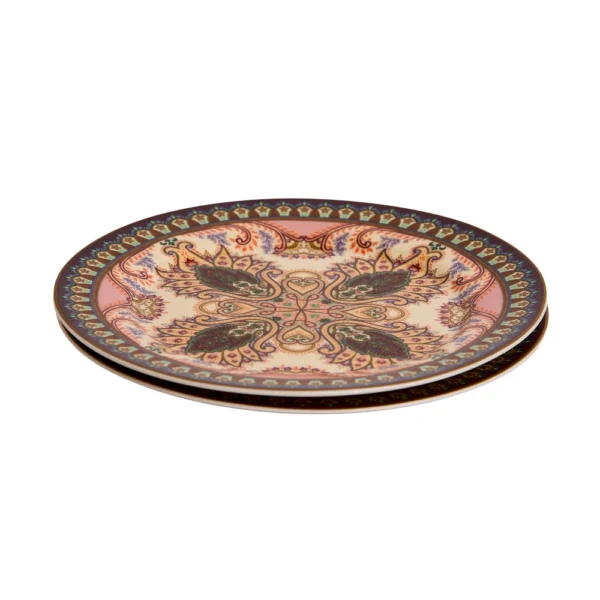 Thistle Decorative Plate - Image 2