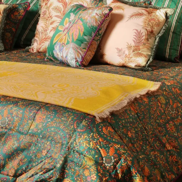 Amalia Quilted Bedcover - Image 2
