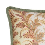 Caladium Cushion W/Passementerie - Thumbnail Image 2