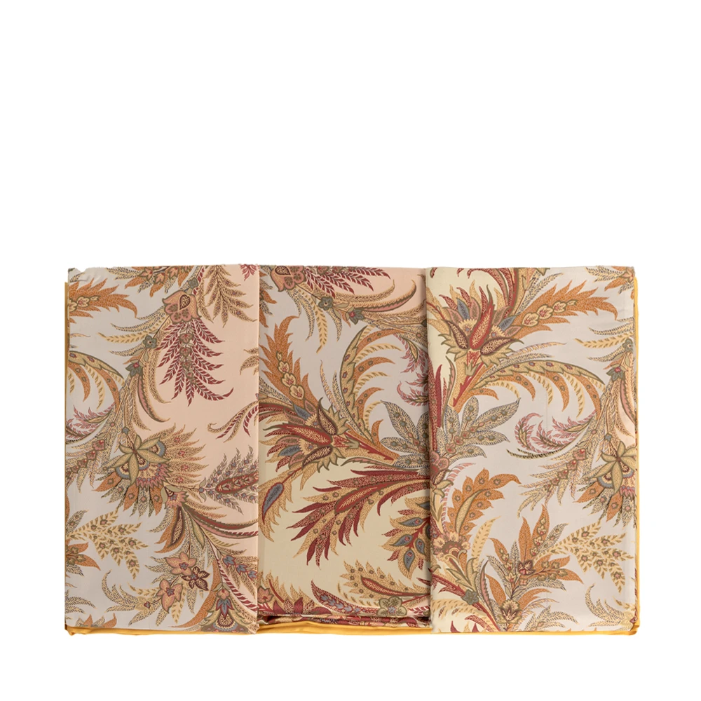 Caladium Duvet Set W/Buttons + 2 Pillowcases - Image 1