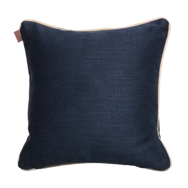Emilia Embroidered Cushion W/Cord - Image 2