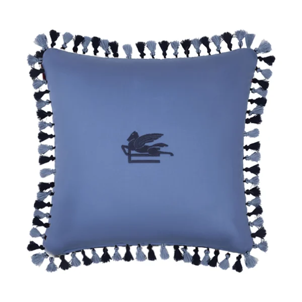 Hoa Cushion W/Passementerie - Image 2