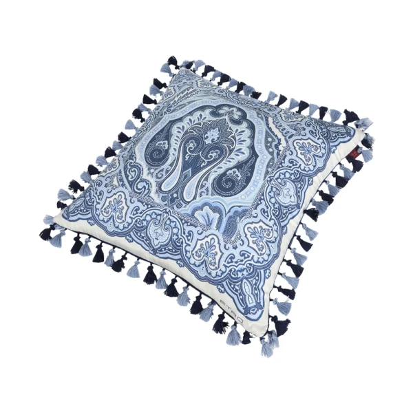 Hoa Cushion W/Passementerie - Image 3