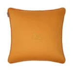 Shanti Embroidered Cushion W/Passementerie - Thumbnail Image 2